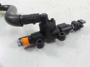2008 Honda V-Twin VTX1800 N3 Rear 11/16 Brake Master Cylinder 43510-MCV-016 | Mototech271