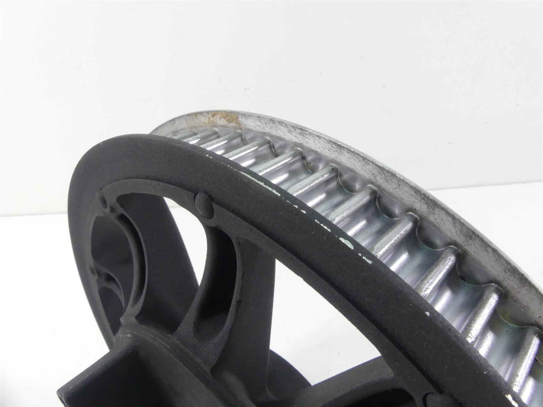 2016 Indian Chief Dark Horse Rear Drive Belt Pulley Sprocket 66^ 1333429 {{ shop.shopifyCountryName }} - Mototech271