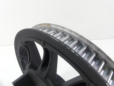 2016 Indian Chief Dark Horse Rear Drive Belt Pulley Sprocket 66^ 1333429 {{ shop.shopifyCountryName }} - Mototech271