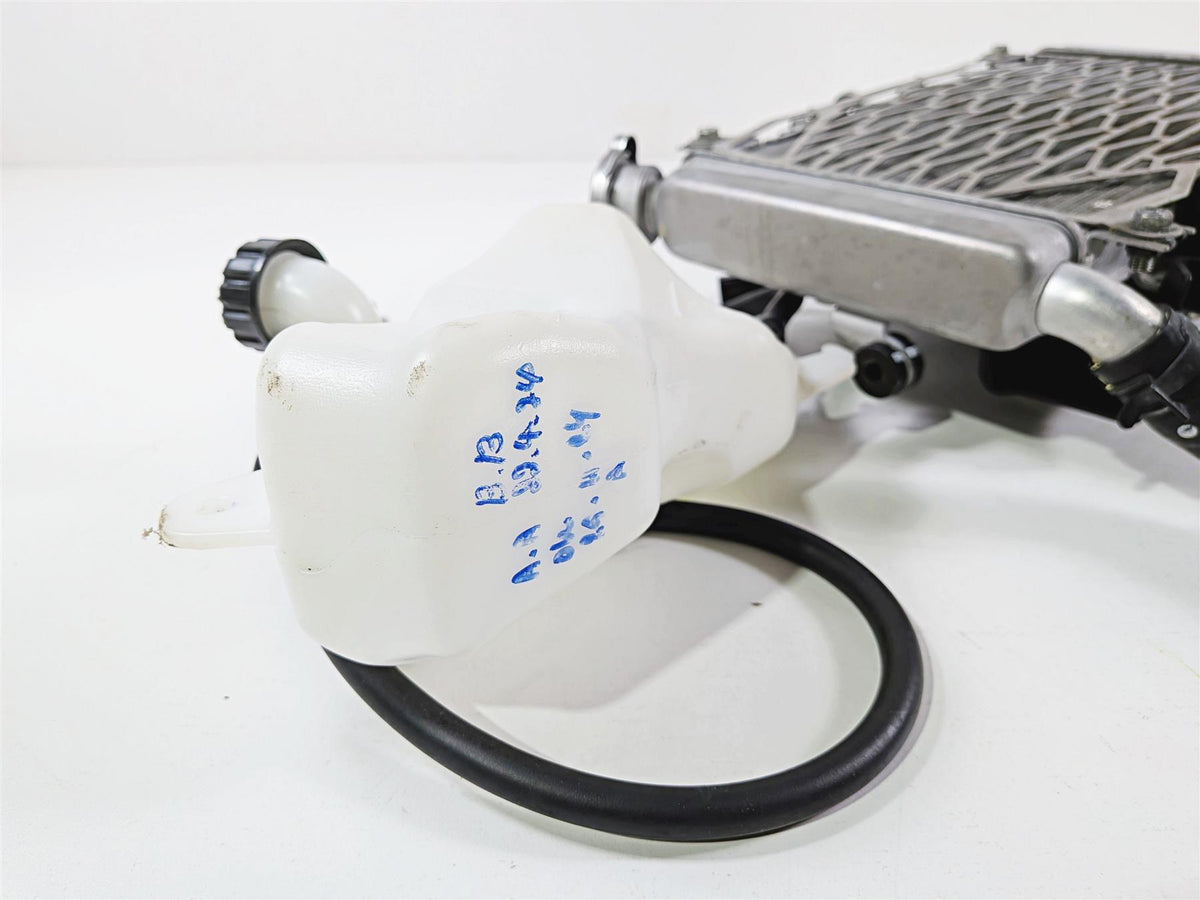 2024 Kawasaki EX500 Ninja 40th An. Radiator Fan Reservoir Hoses Set 39061-0916 {{ shop.shopifyCountryName }} - Mototech271