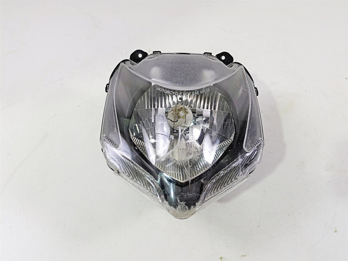2010 Ducati Streetfighter 1098 S Headlight Head Light Lamp Housing 52010181A {{ shop.shopifyCountryName }} - Mototech271