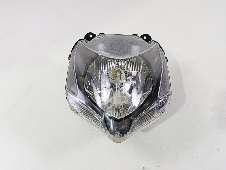 2010 Ducati Streetfighter 1098 S Headlight Head Light Lamp Housing 52010181A {{ shop.shopifyCountryName }} - Mototech271