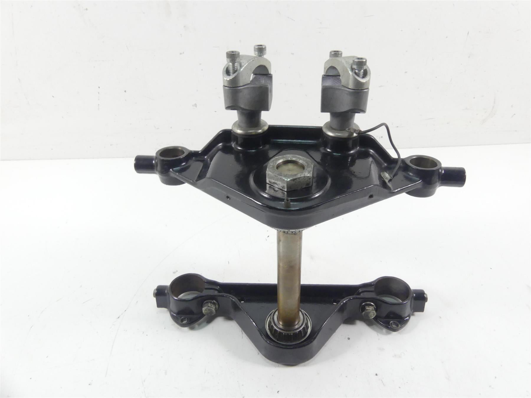 2005 Harley Touring CVO FLHTC SE Electra Glide Triple Tree Set 41mm 45446-87 {{ shop.shopifyCountryName }} - Mototech271