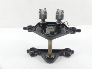 2005 Harley Touring CVO FLHTC SE Electra Glide  Triple Tree Set 41mm 45446-87 | Mototech271