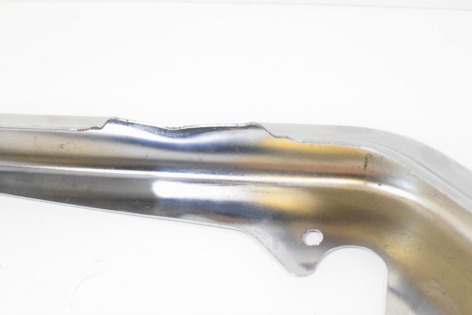 03 Harley FLHTCUI Electra Glide UC Rear Frame CHROME Struts Braces 47504-97 {{ shop.shopifyCountryName }} - Mototech271