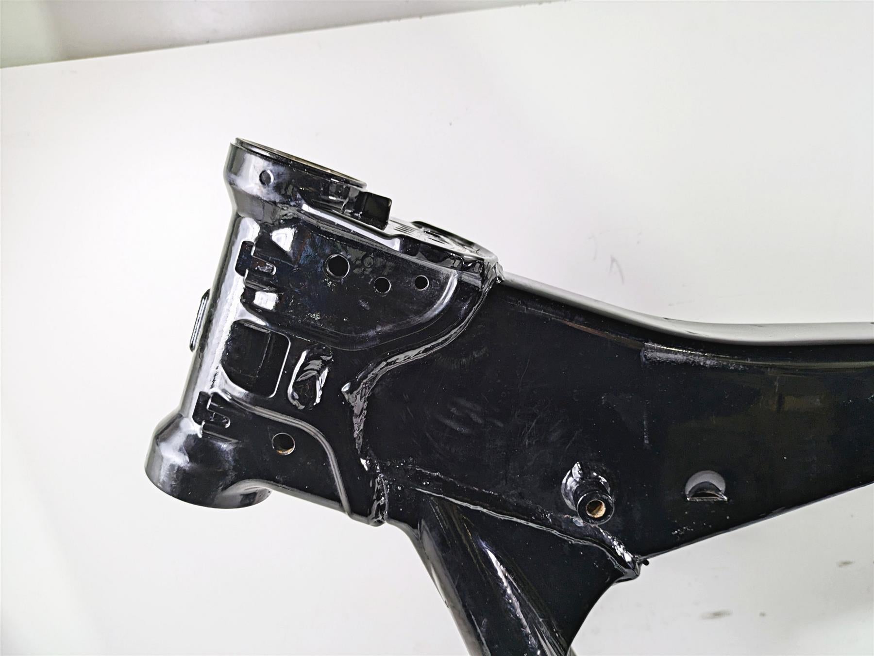 2015 Harley Touring FLHTKL E -Glide Low Straight Main Frame Chassis With Salvage Louisiana Title 47900-14BHP {{ shop.shopifyCountryName }} - Mototech271