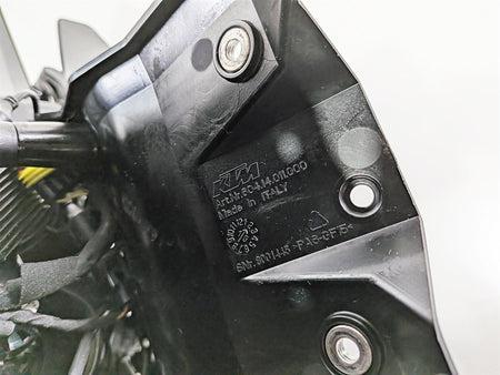 2016 KTM 1290 Super Adventure Headlight & Mount With LED Bulbs 60314001100 {{ shop.shopifyCountryName }} - Mototech271