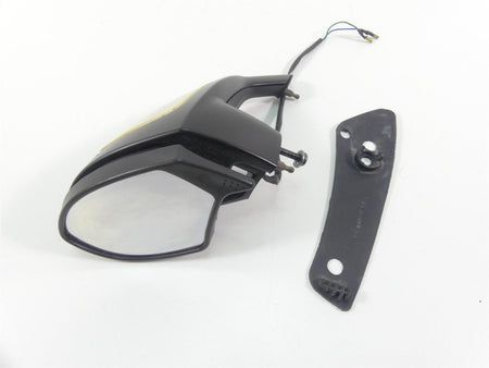 2004 Ducati 999 SBK Left Rear View Mirror Blinker Set - Read 52320101AA {{ shop.shopifyCountryName }} - Mototech271