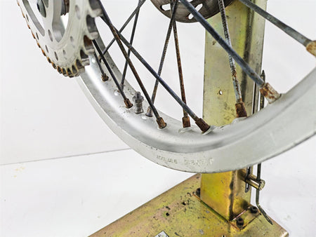 1998 KTM 380 SX MX DID Rear Wheel Rim 18x2.15 5461001004490 {{ shop.shopifyCountryName }} - Mototech271