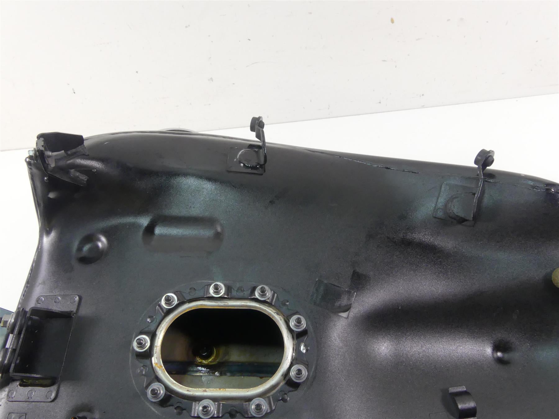 2013 Triumph Rocket 3 Touring Fuel Gas Petrol Tank -Read T2400621 {{ shop.shopifyCountryName }} - Mototech271