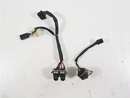 2011 Harley Touring FLTRU Road Glide Auxiliary Cruise Speaker Switches 71625-04 {{ shop.shopifyCountryName }} - Mototech271