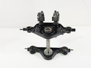 2005 Harley Touring FLHRI Road King Upper Lower Triple Tee Set 45435-95 45446-87 | Mototech271