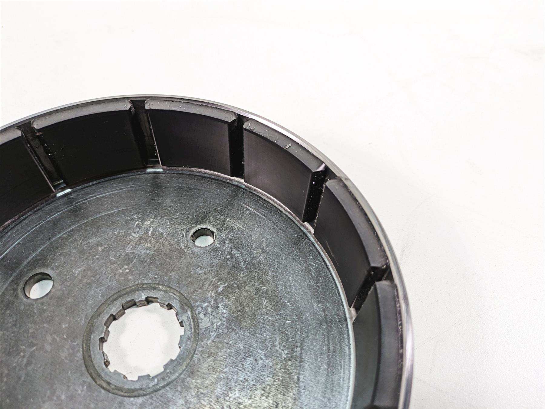 2006 Harley Touring FLHXI Street Glide Ignition Fly Wheel Rotor 29943-06 {{ shop.shopifyCountryName }} - Mototech271