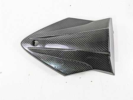 2016 BMW S1000RR K46 Fullsix Carbon Fiber Passenger Seat Cowl Cover MB-RR15-TC67 {{ shop.shopifyCountryName }} - Mototech271