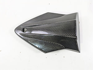 2016 BMW S1000RR K46 Fullsix Carbon Fiber Passenger Seat Cowl Cover MB-RR15-TC67