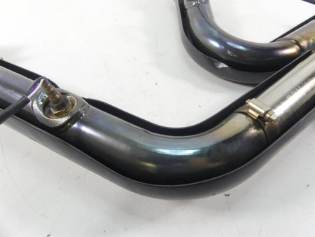 2015 Harley FXDL Dyna Low Rider Vance Hines Big Shots Exhaust System 47938 {{ shop.shopifyCountryName }} - Mototech271
