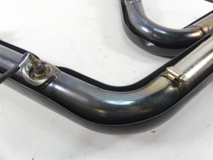 2015 Harley FXDL Dyna Low Rider Vance Hines Big Shots Exhaust System 47938