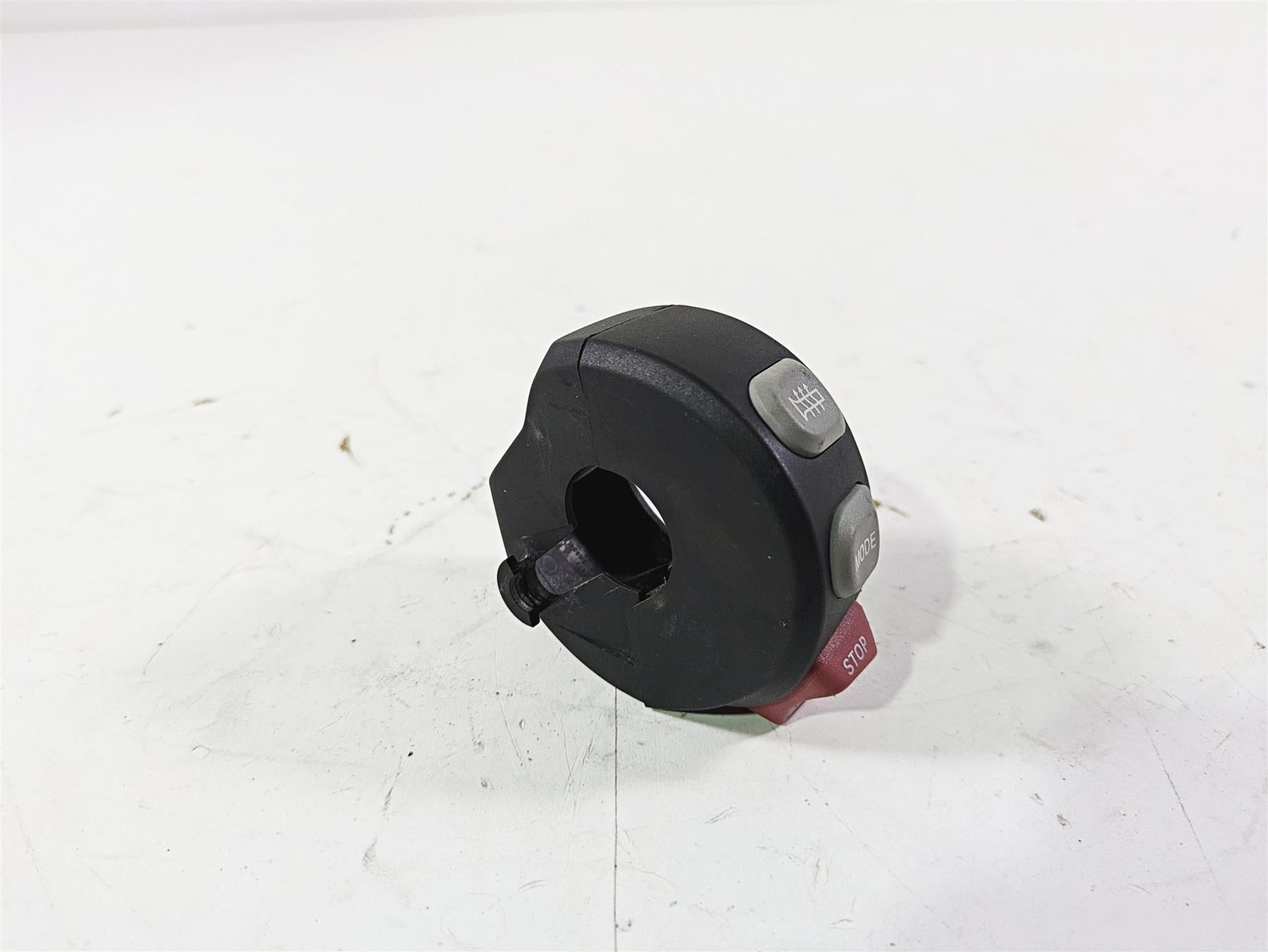 2016 BMW S1000RR K46 Right Control Switch Grip Heater 8546186 61318567720 {{ shop.shopifyCountryName }} - Mototech271