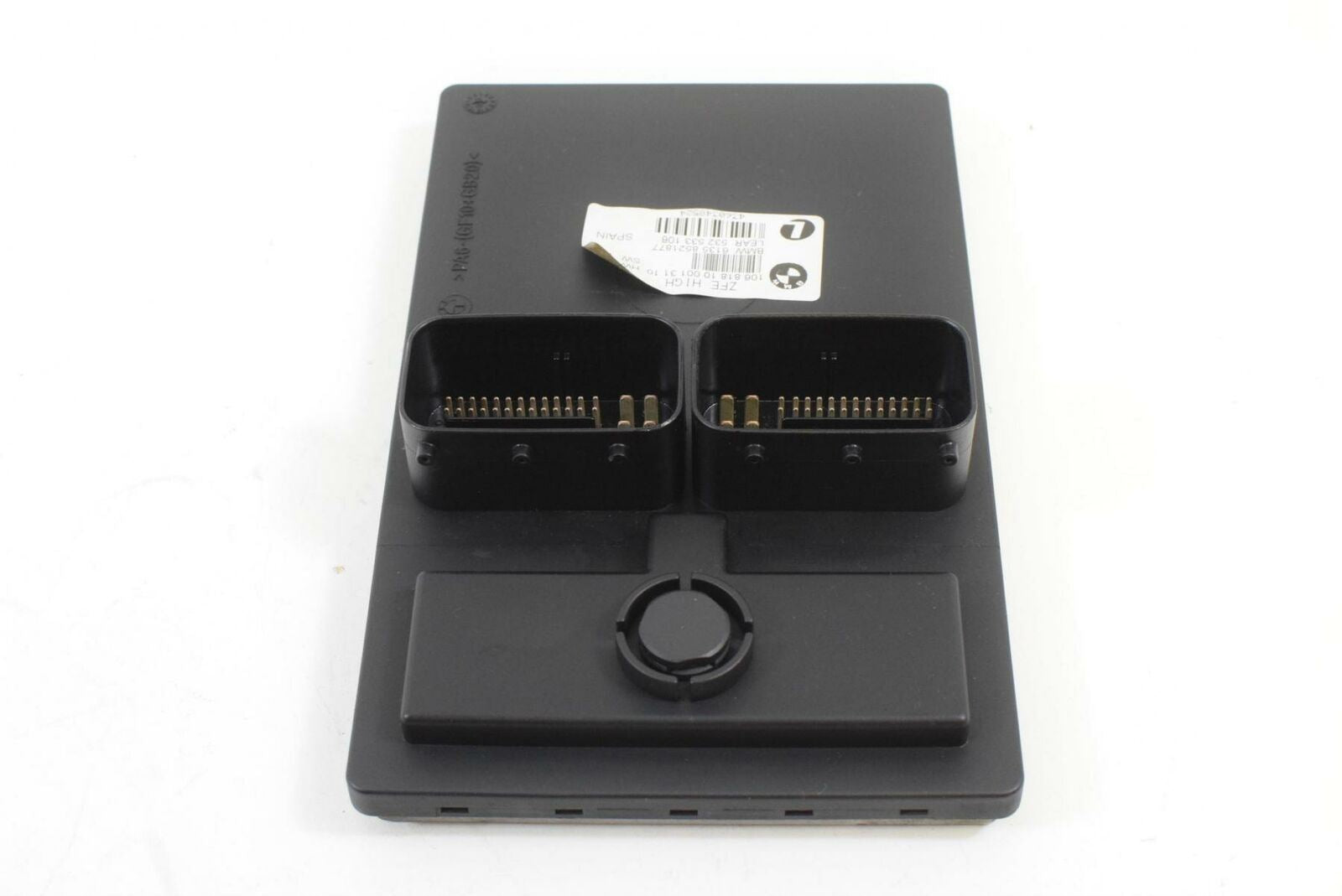 2011 BMW R1200RT R1200 RT K26 Central Chassis Electronics Module 61358521877 {{ shop.shopifyCountryName }} - Mototech271