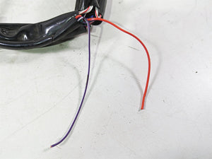 2017 Harley Touring FLTRXS Road Glide Front Fairing Wiring Harness Read 69200122