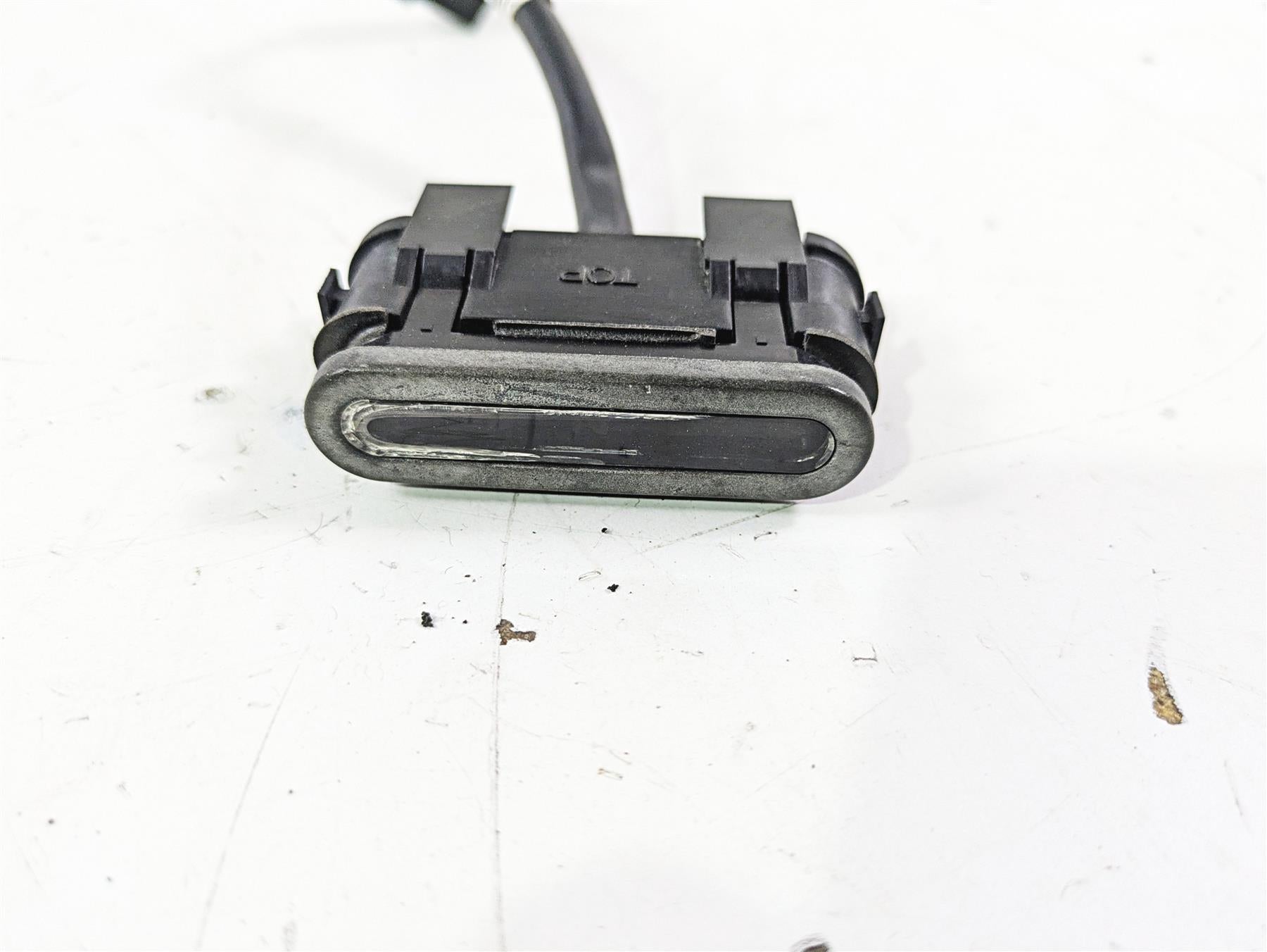 2007 Harley Touring FLHTCU SE CVO E-Glide Instrument Indicator Lights 68789-96B {{ shop.shopifyCountryName }} - Mototech271