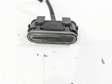 2007 Harley Touring FLHTCU SE CVO E-Glide Instrument Indicator Lights 68789-96B {{ shop.shopifyCountryName }} - Mototech271