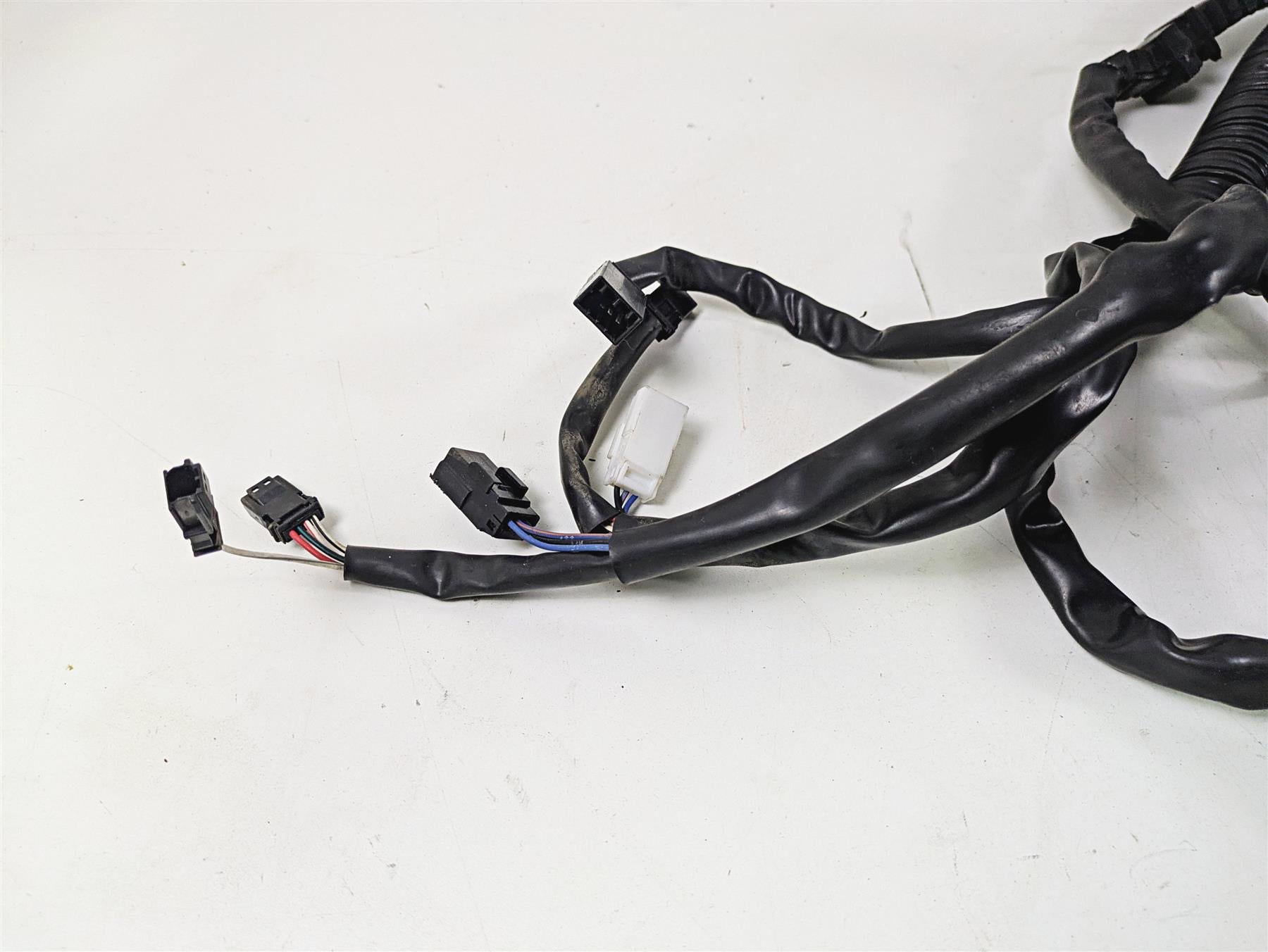 2015 Harley FXDL Dyna Low Rider Main Wiring Harness Loom - NO ABS 71072-12A {{ shop.shopifyCountryName }} - Mototech271