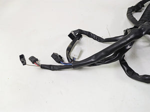 2015 Harley FXDL Dyna Low Rider Main Wiring Harness Loom - NO ABS 71072-12A