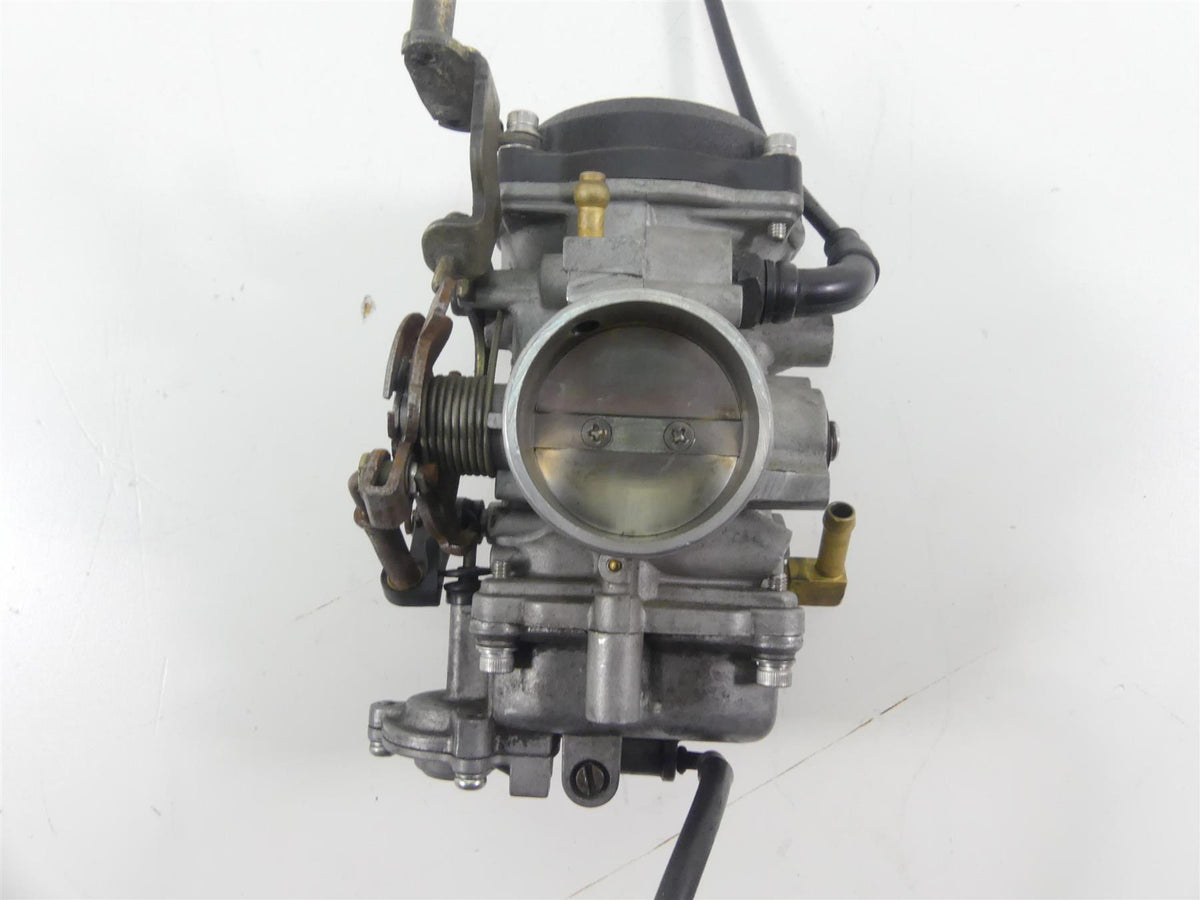2003 Harley Sportster XL1200 C 100th Anniv Carburetor Carb - Tested 27480-97A {{ shop.shopifyCountryName }} - Mototech271