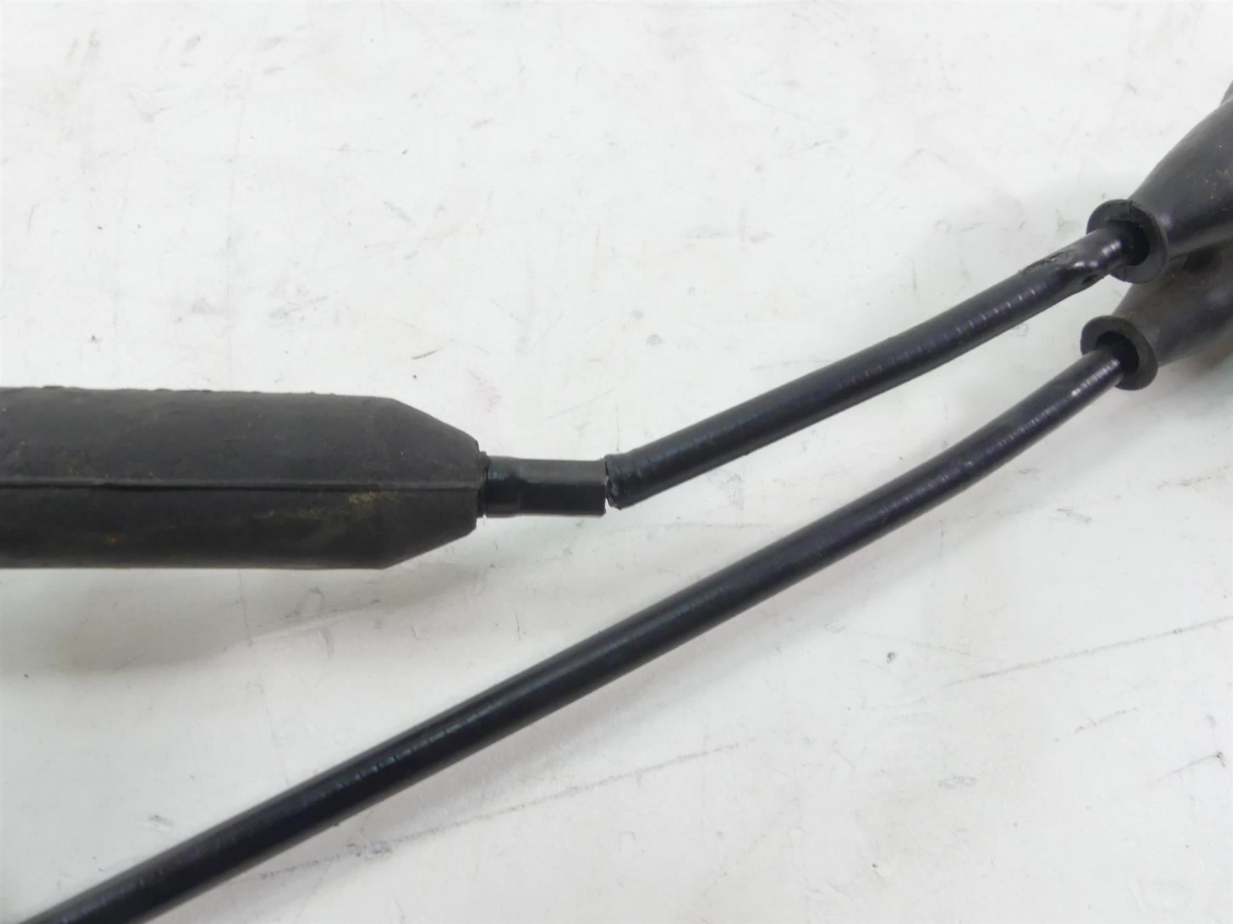 2015 Eric Buell Racing 1190SX Throttle Grip Cable Set N0151.1AY {{ shop.shopifyCountryName }} - Mototech271