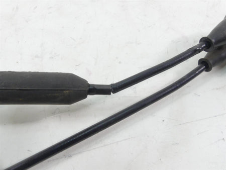 2015 Eric Buell Racing 1190SX Throttle Grip Cable Set N0151.1AY {{ shop.shopifyCountryName }} - Mototech271