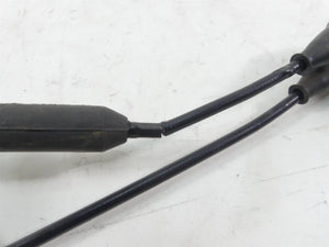 2015 Eric Buell Racing 1190SX Throttle Grip Cable Set N0151.1AY