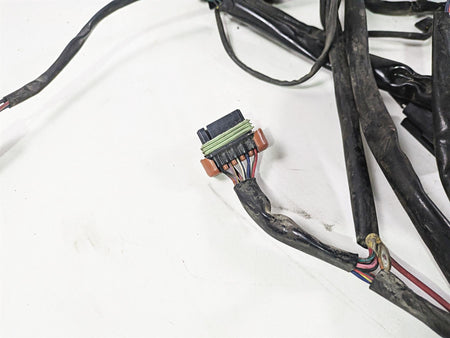 1996 Harley Touring FLHTCUI Electra Glide Main Wiring Harness Loom 70985-96 {{ shop.shopifyCountryName }} - Mototech271