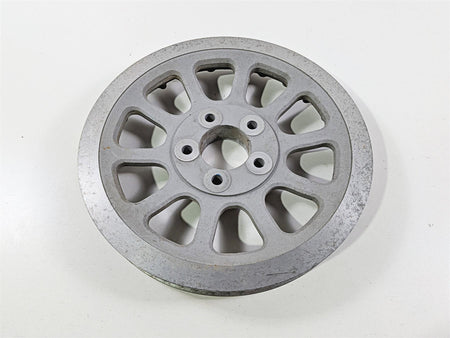 2011 Harley FXDF Dyna Fat Bob Rear Drive Belt Pulley Sprocket 66T 1" 40374-07 {{ shop.shopifyCountryName }} - Mototech271