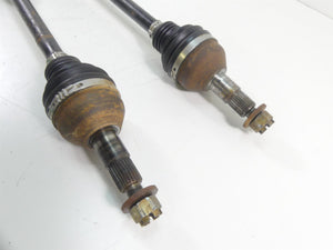 2015 Can-Am Commander 1000XT Rear Cv Drive Axle Shaft Set 705501481 705502359 | Mototech271