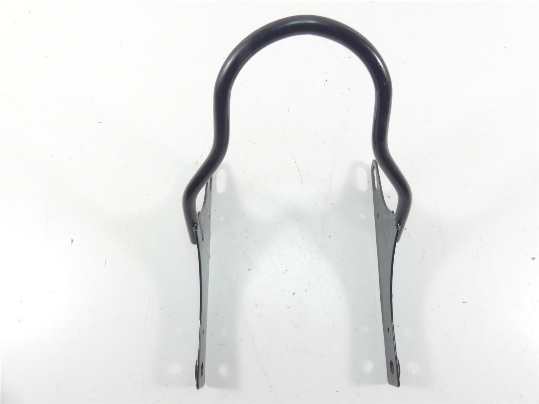 2010 Harley FXDWG Dyna Wide Glide Passenger Backrest Sissy Bar 11.5 {{ shop.shopifyCountryName }} - Mototech271