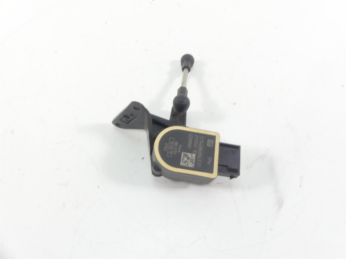 2016 BMW S1000XR K49 Suspension Height Level Sensor 37146860843 37146870000 {{ shop.shopifyCountryName }} - Mototech271