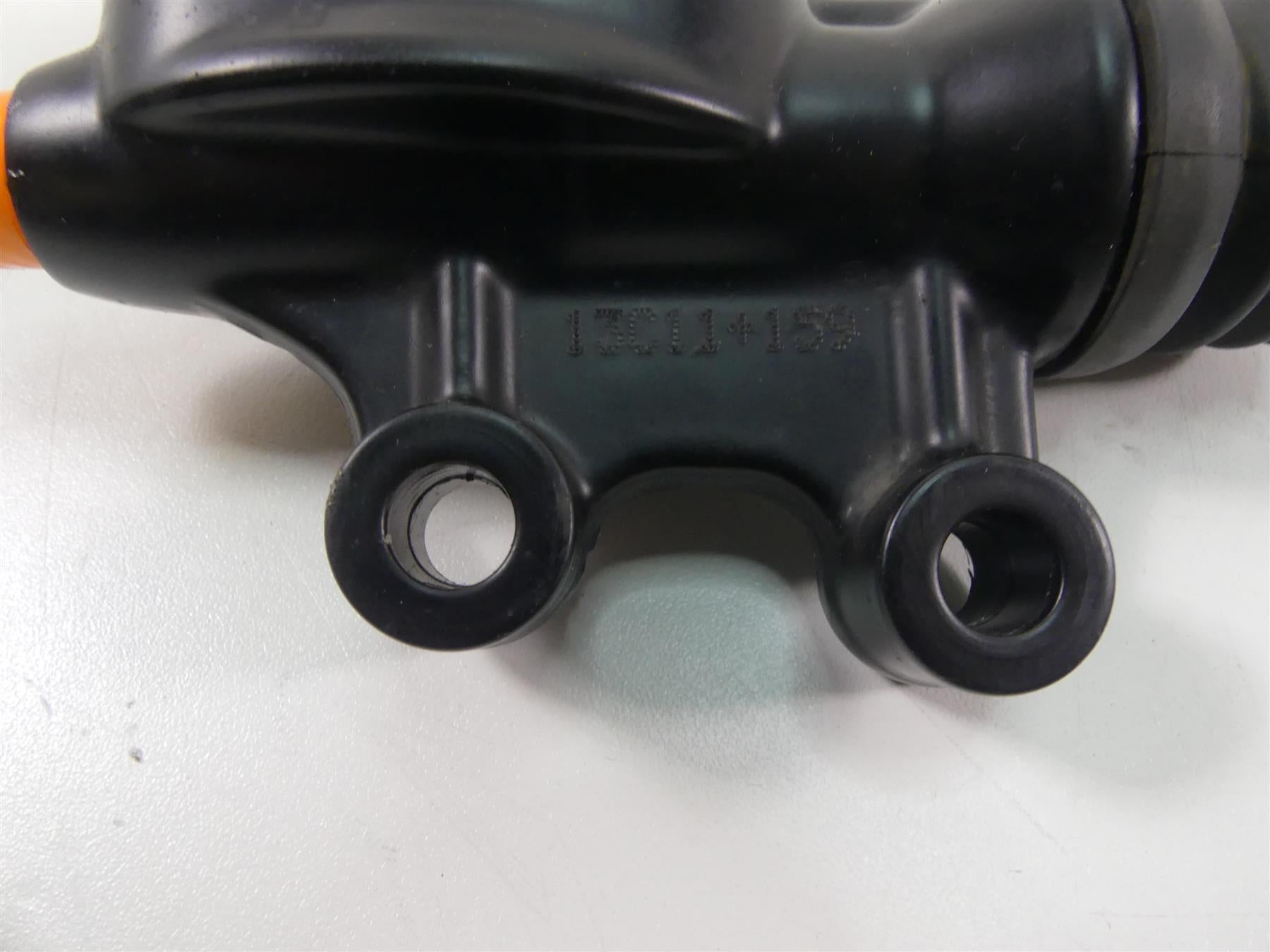 2013 Harley Touring FLHTP Electra Glide Rear Brake Master Cylinder 41700028A {{ shop.shopifyCountryName }} - Mototech271