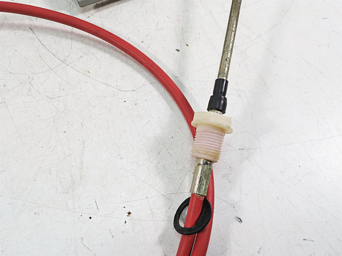 2022 Yamaha Waverunner EX Sp EX1050BX Reverse Cable & Lever F3Y-U149C-01-00 {{ shop.shopifyCountryName }} - Mototech271