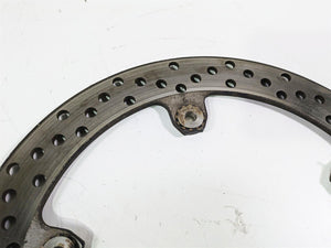 2009 BMW R1200RT K26 Front Brembo Brake Discs Rotors D=320mm 34117711428 | Mototech271