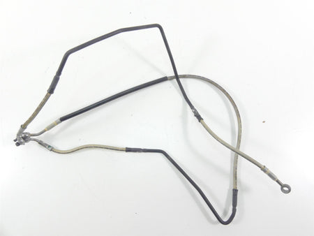 2013 BMW R1200GS GSW K50 Rear Goodridge Abs Brake Line Set 34328526555 {{ shop.shopifyCountryName }} - Mototech271