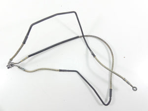 2013 BMW R1200GS GSW K50 Rear Goodridge Abs Brake Line Set 34328526555 | Mototech271
