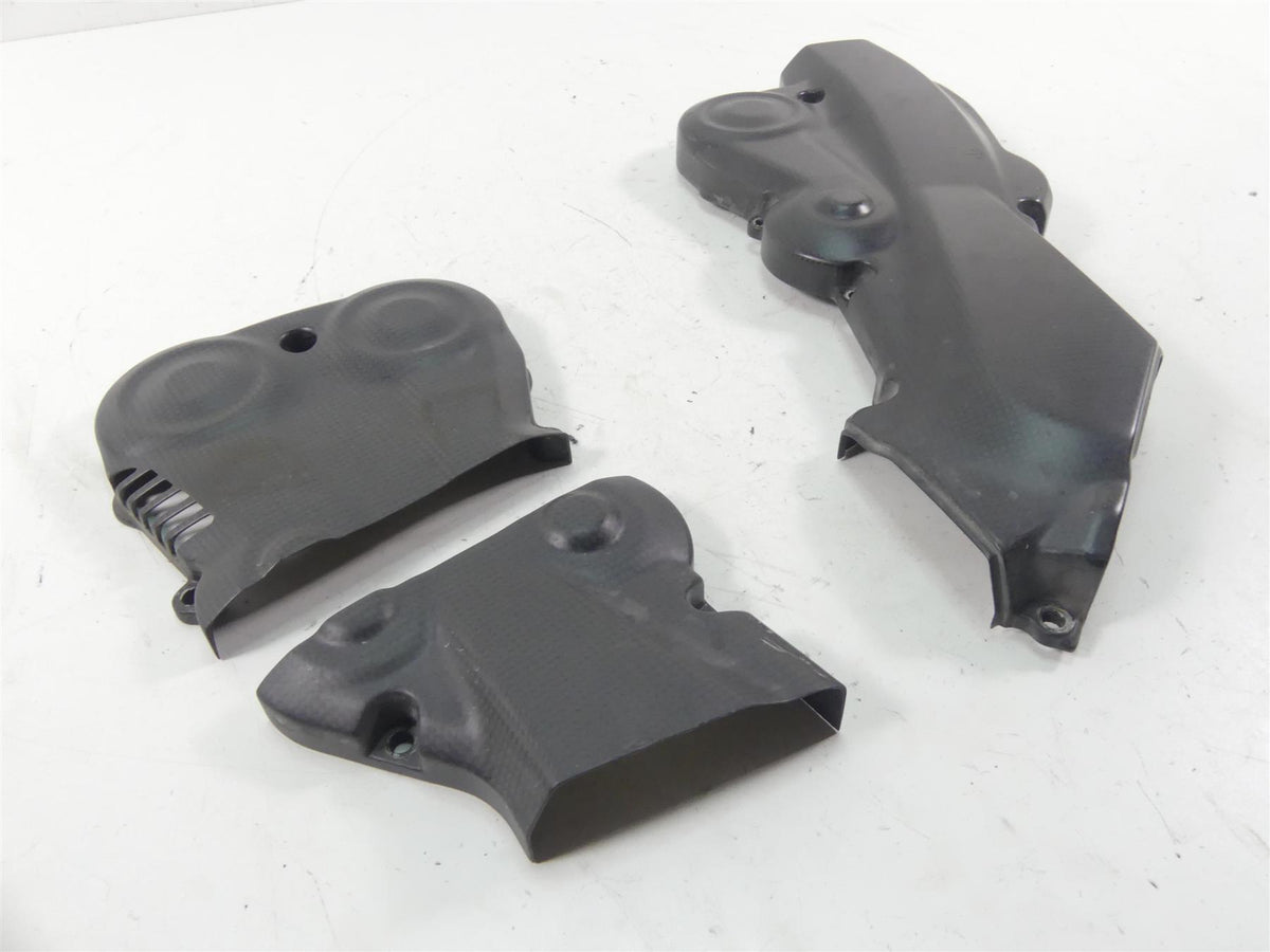 2018 Ducati Hypermotard 939 SP Carbon Fiber Timing Cover Set 24511301B {{ shop.shopifyCountryName }} - Mototech271
