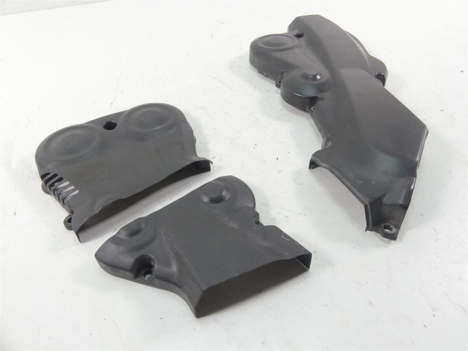 2018 Ducati Hypermotard 939 SP Carbon Fiber Timing Cover Set 24511301B {{ shop.shopifyCountryName }} - Mototech271