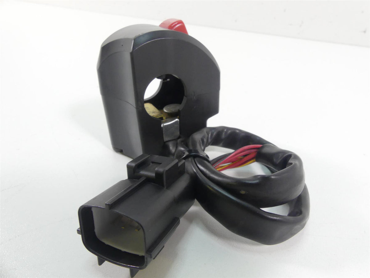 2004 Ducati 999 SBK Right Hand Start Stop Kill Control Switch 65040081B {{ shop.shopifyCountryName }} - Mototech271