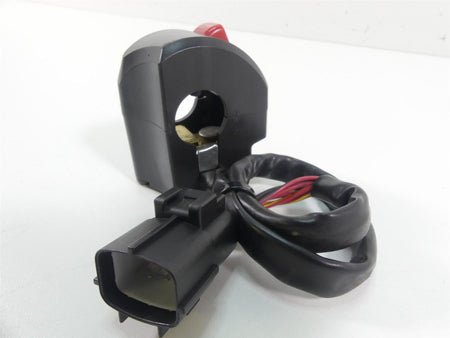 2004 Ducati 999 SBK Right Hand Start Stop Kill Control Switch 65040081B {{ shop.shopifyCountryName }} - Mototech271
