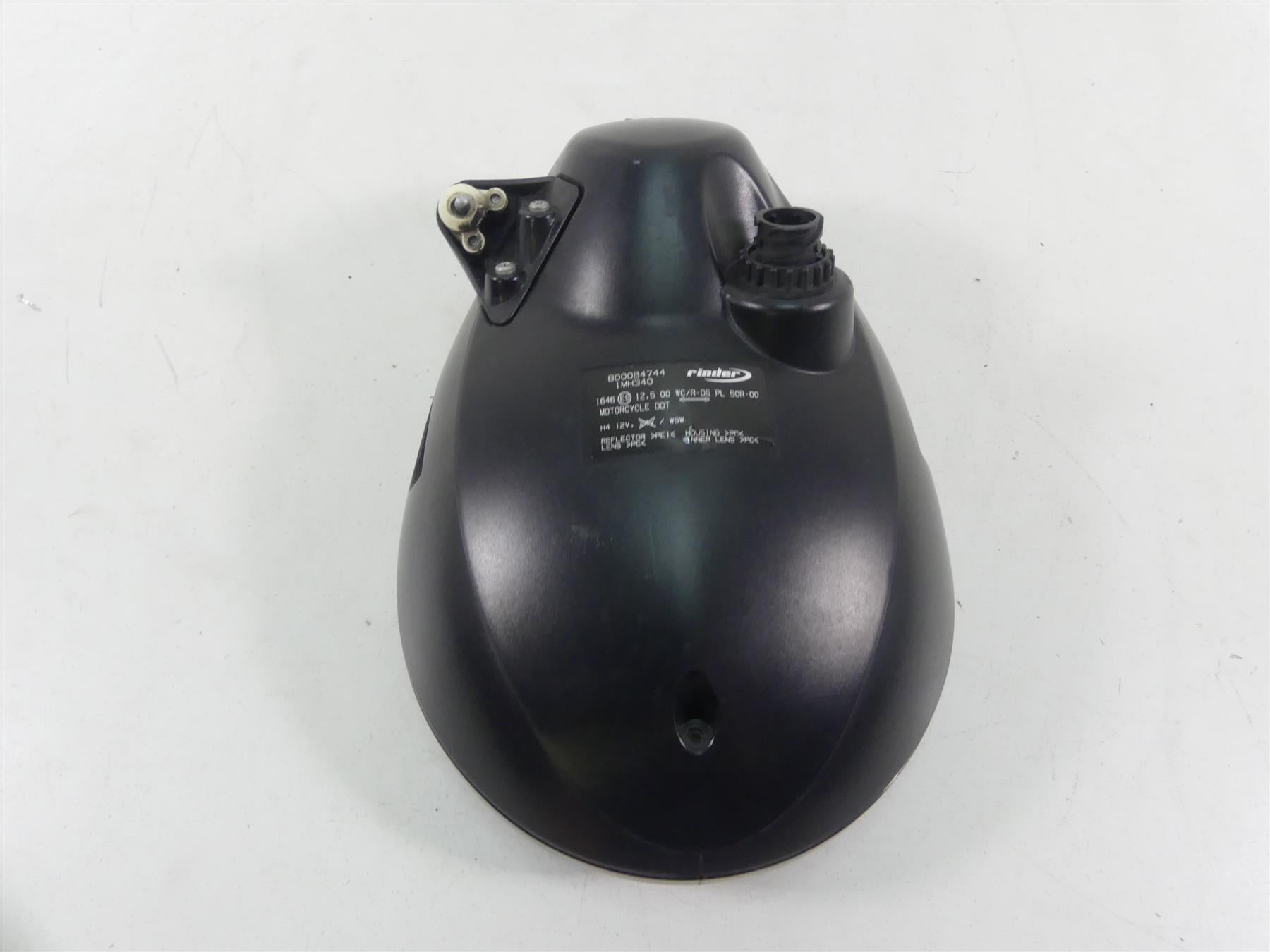2012 Mv Agusta Brutale 1090 R Headlight Head Light Bucket 8000B4744 {{ shop.shopifyCountryName }} - Mototech271