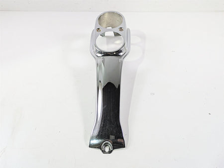 2008 Harley FXDL Dyna Low Rider 105TH Chrome Tank Console Gauge Cover 61695-05 {{ shop.shopifyCountryName }} - Mototech271