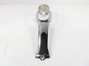 2008 Harley FXDL Dyna Low Rider 105TH Chrome Tank Console Gauge Cover 61695-05