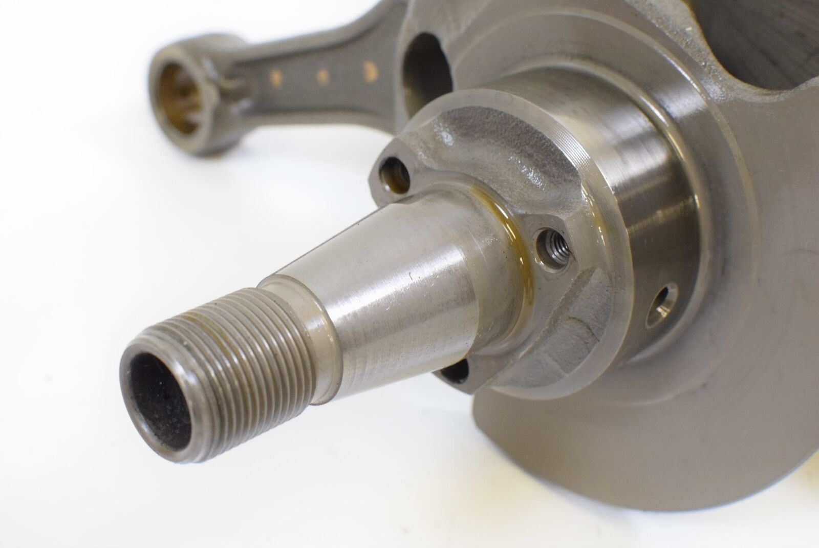 09 BMW R1200RT R1200 RT K26 Crank Crankshaft NICE SHAPE 11217702660 {{ shop.shopifyCountryName }} - Mototech271